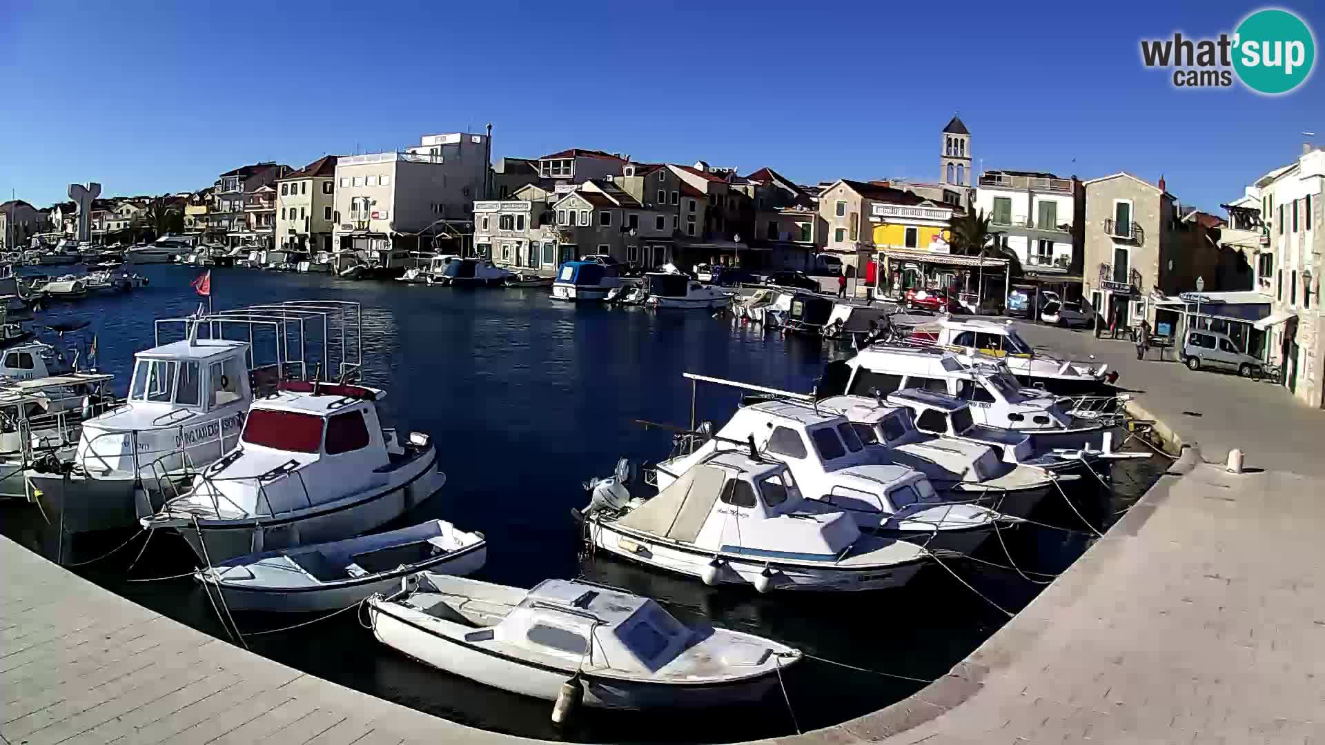 Spletna kamera Vodice