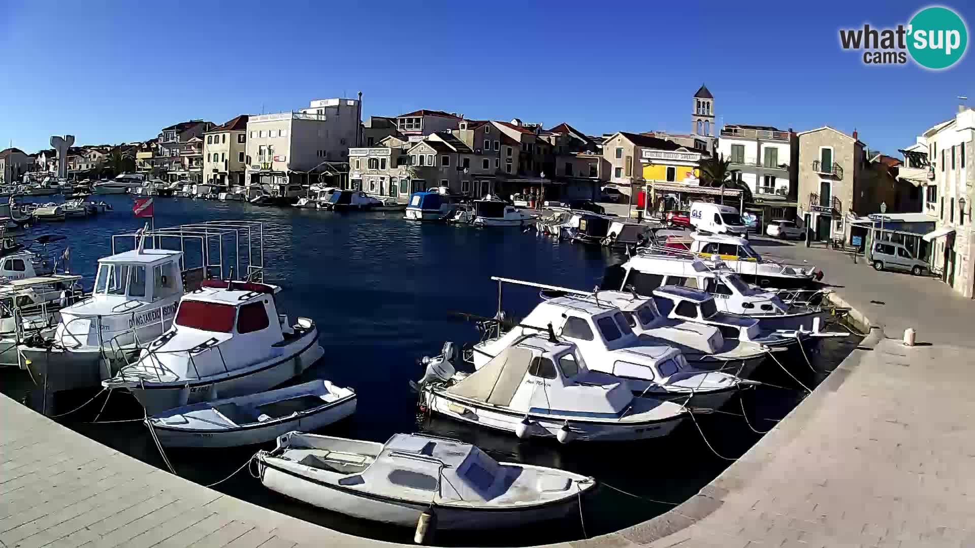 Spletna kamera Vodice