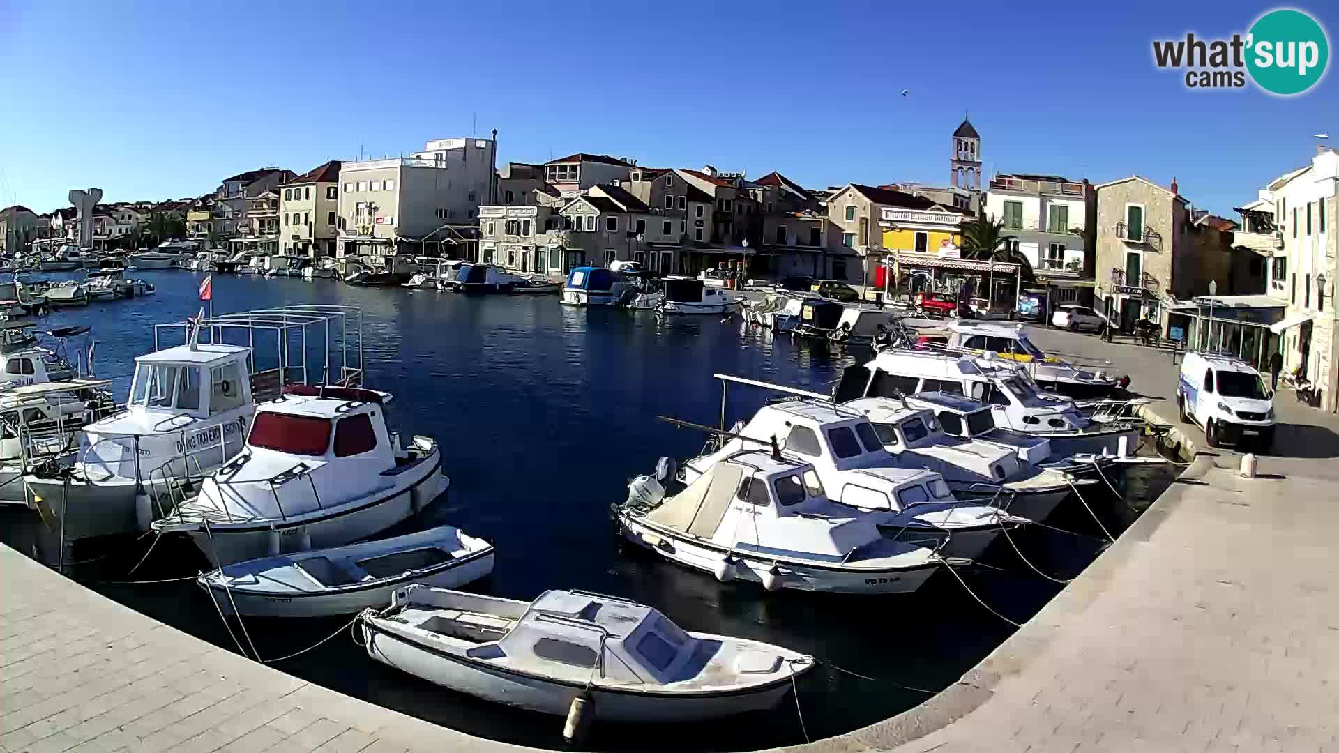 Spletna kamera Vodice