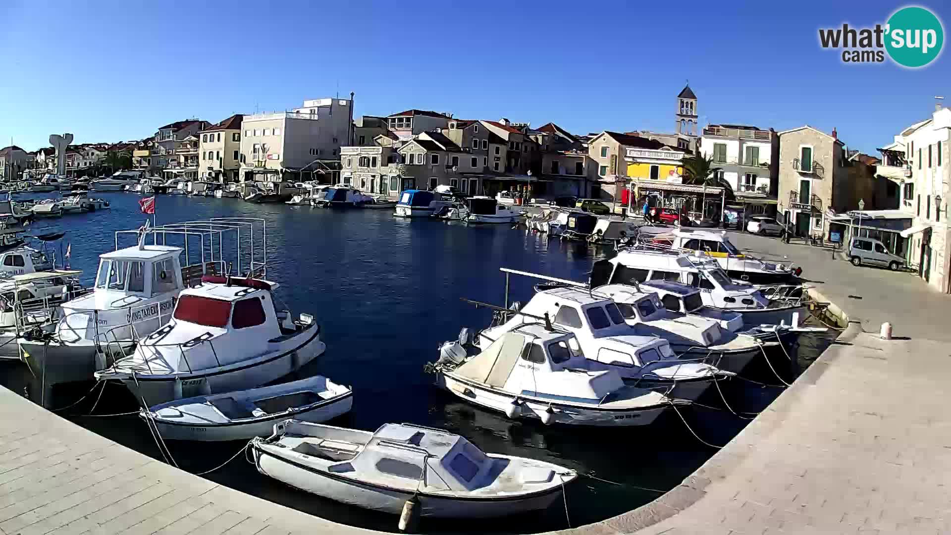 Spletna kamera Vodice