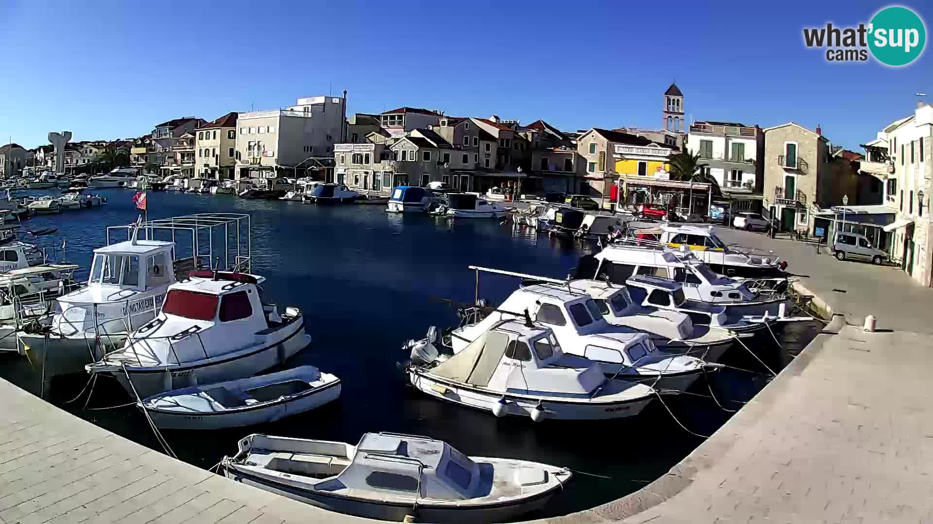 Spletna kamera Vodice