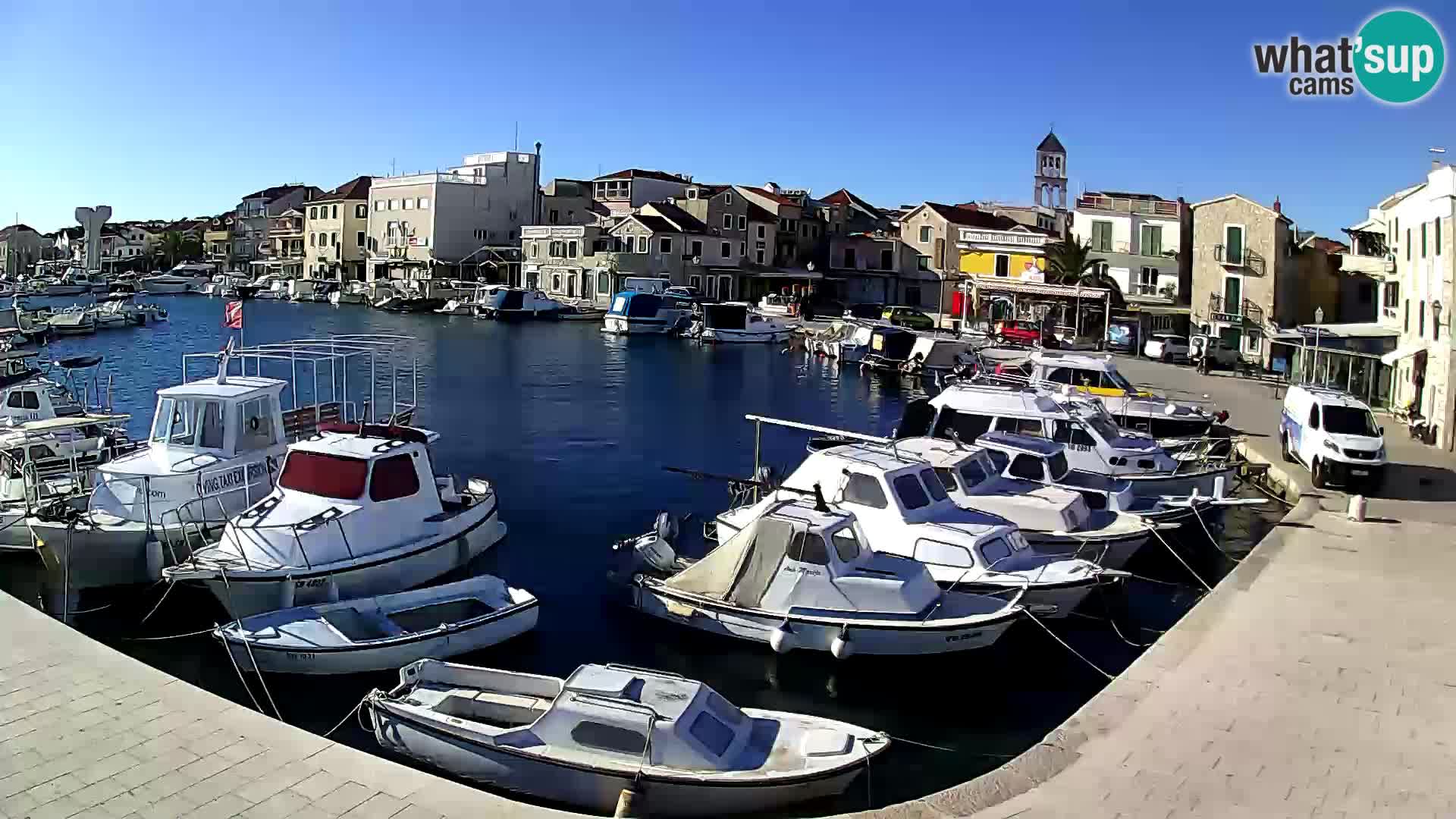 Spletna kamera Vodice