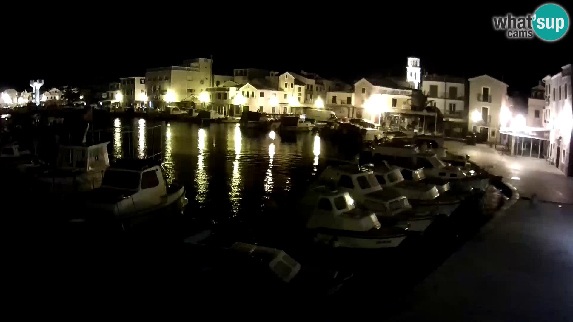 Live webcam Vodice