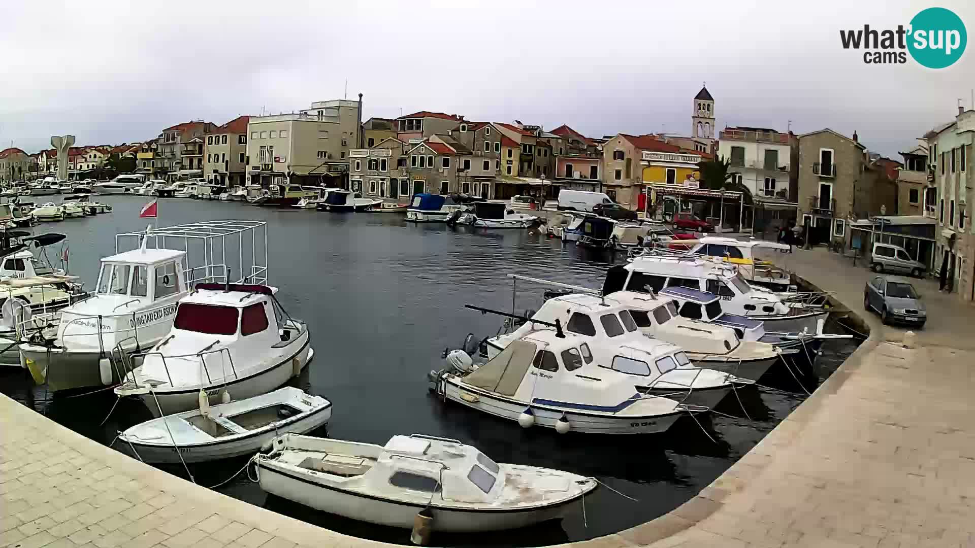 Live webcam Vodice