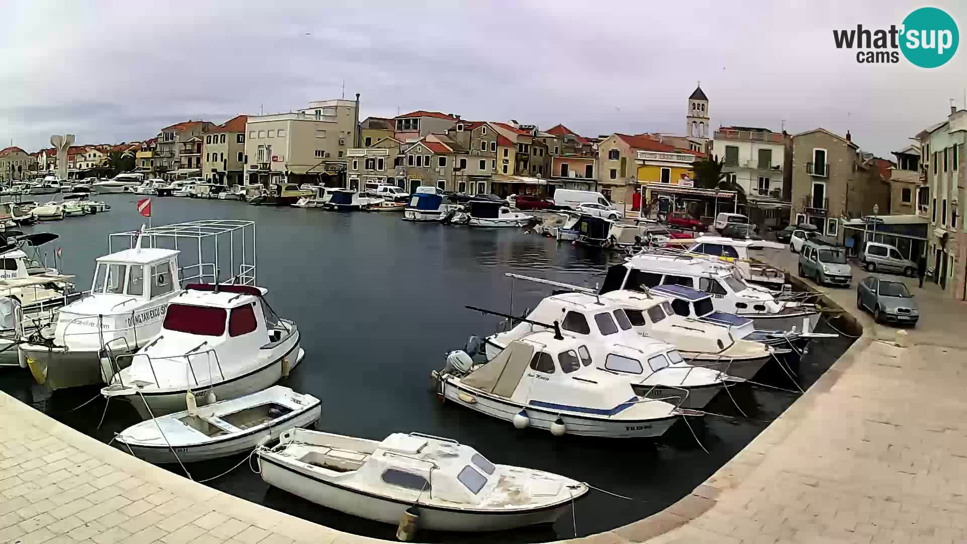 Spletna kamera Vodice