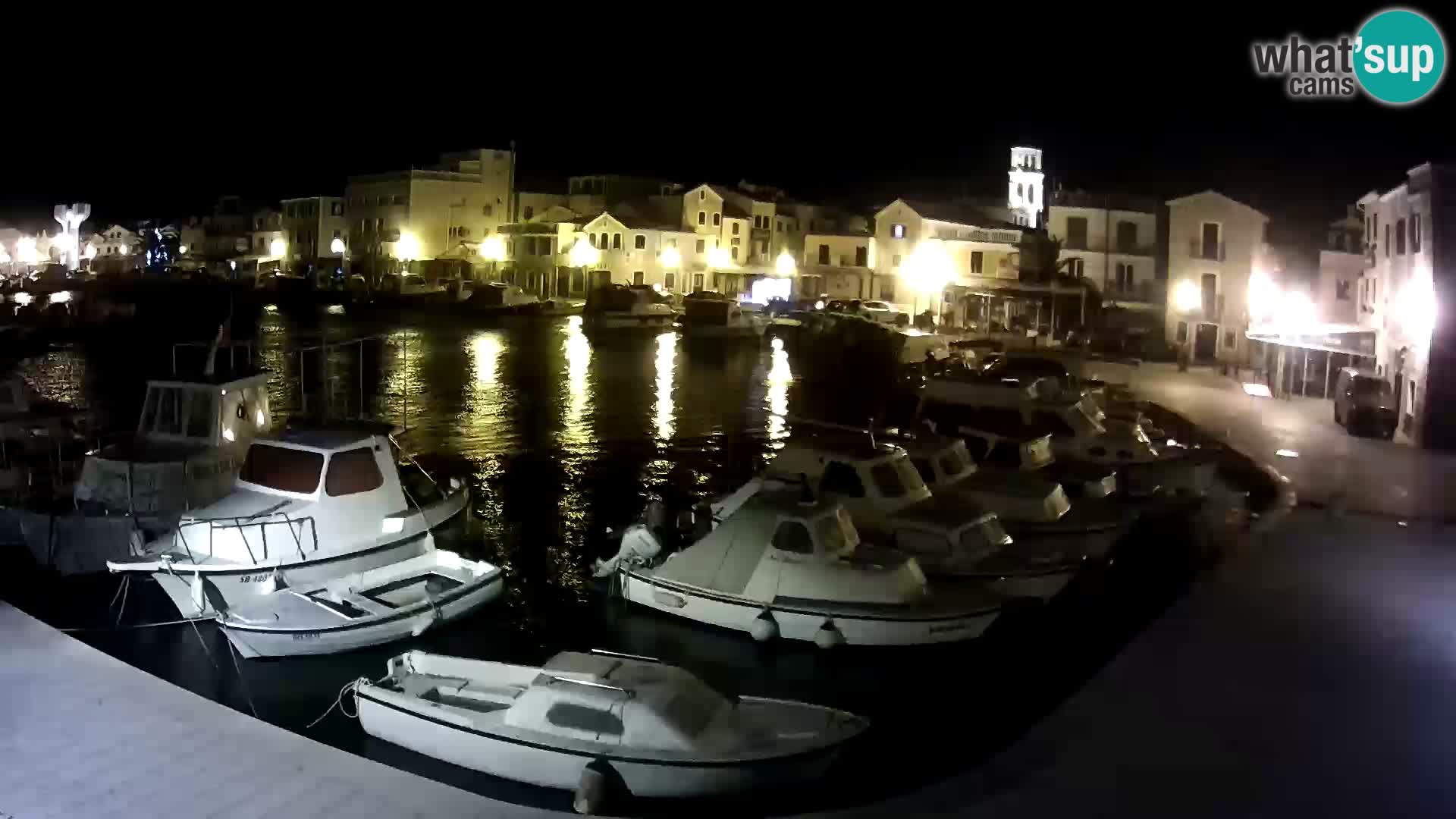 Vodice webcam