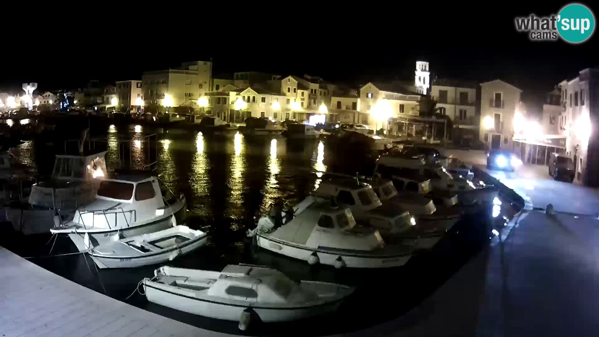 Vodice webcam