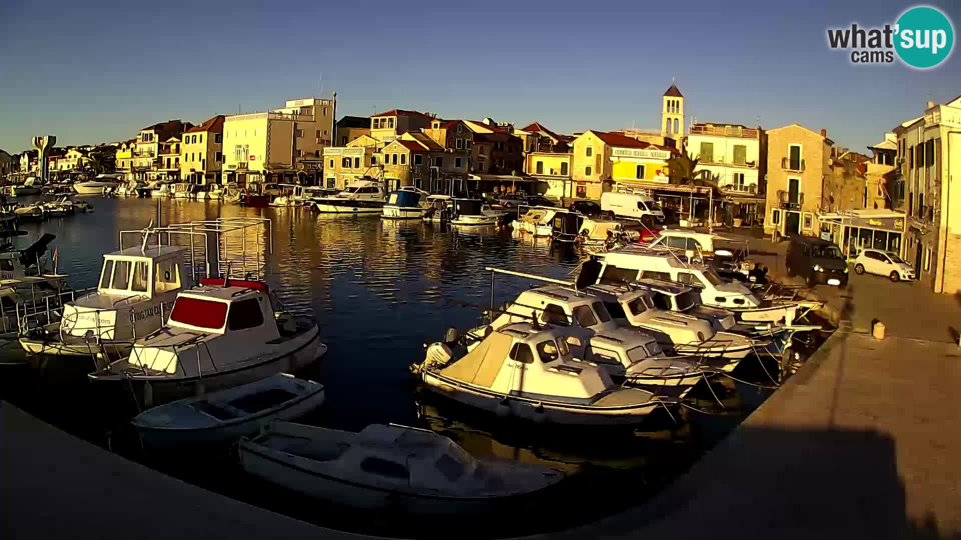 Vodice webcam