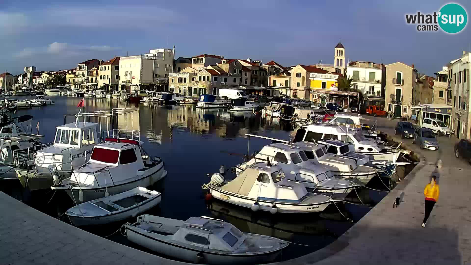 Spletna kamera Vodice