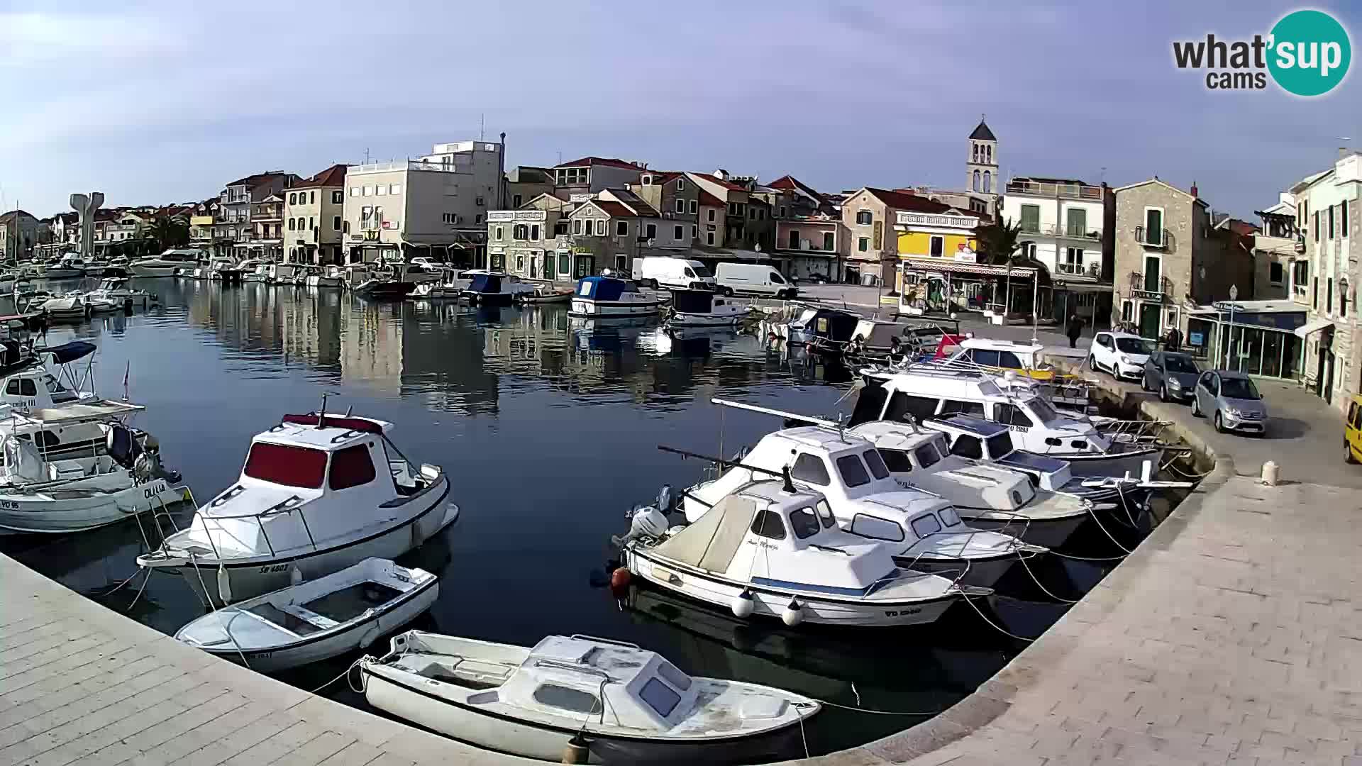 Spletna kamera Vodice