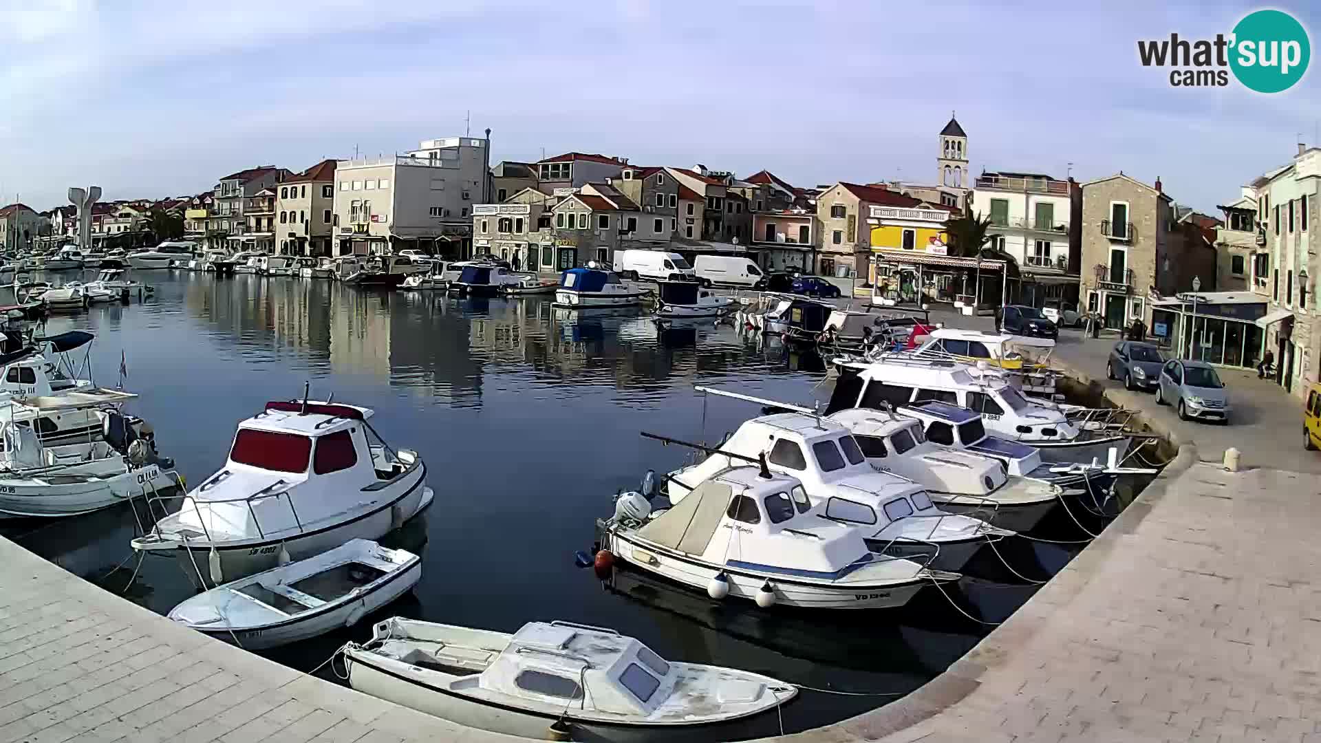 Spletna kamera Vodice