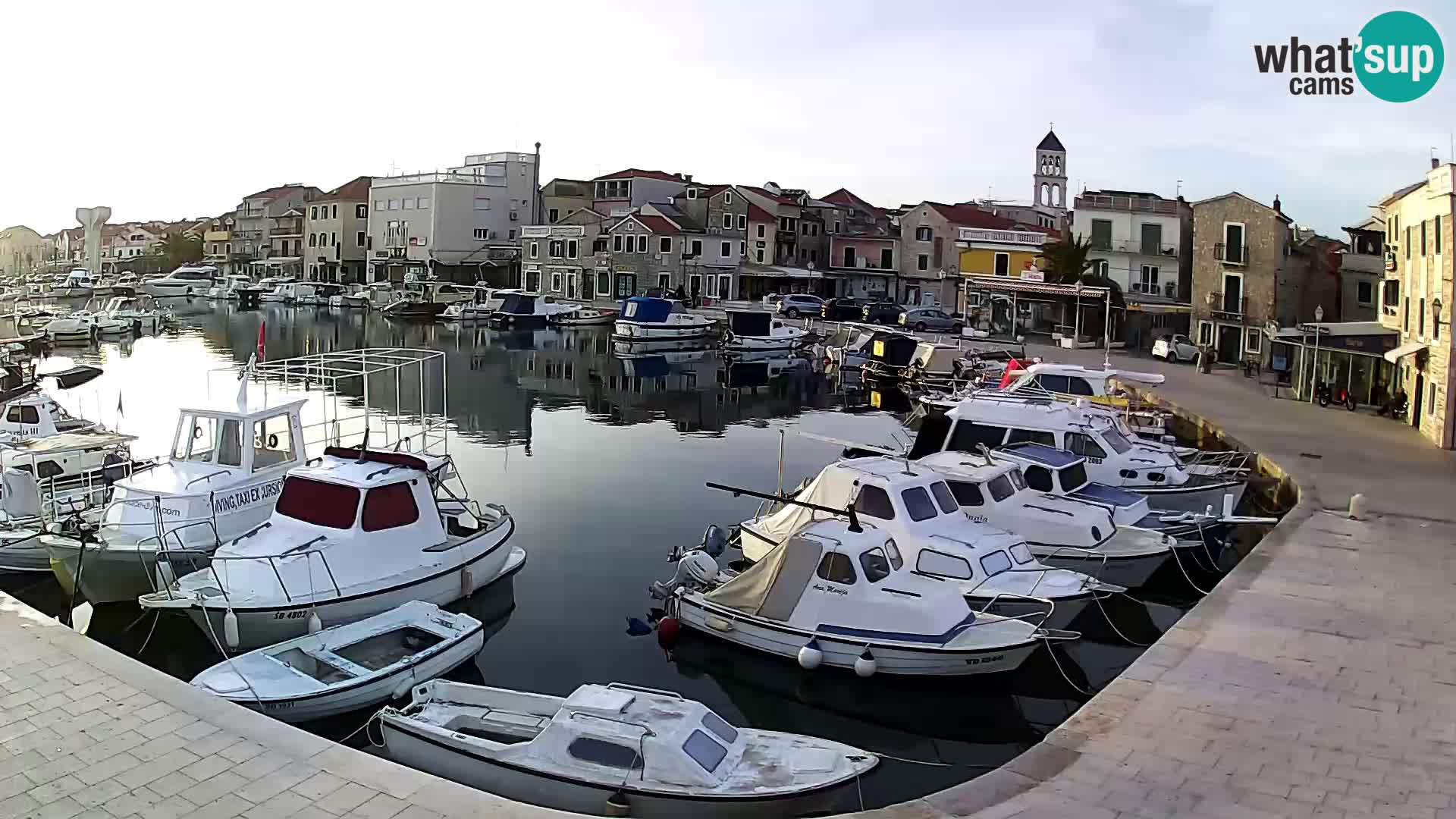 Spletna kamera Vodice