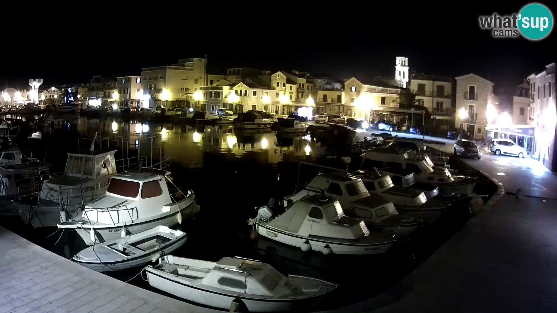 Camera en vivo Vodice