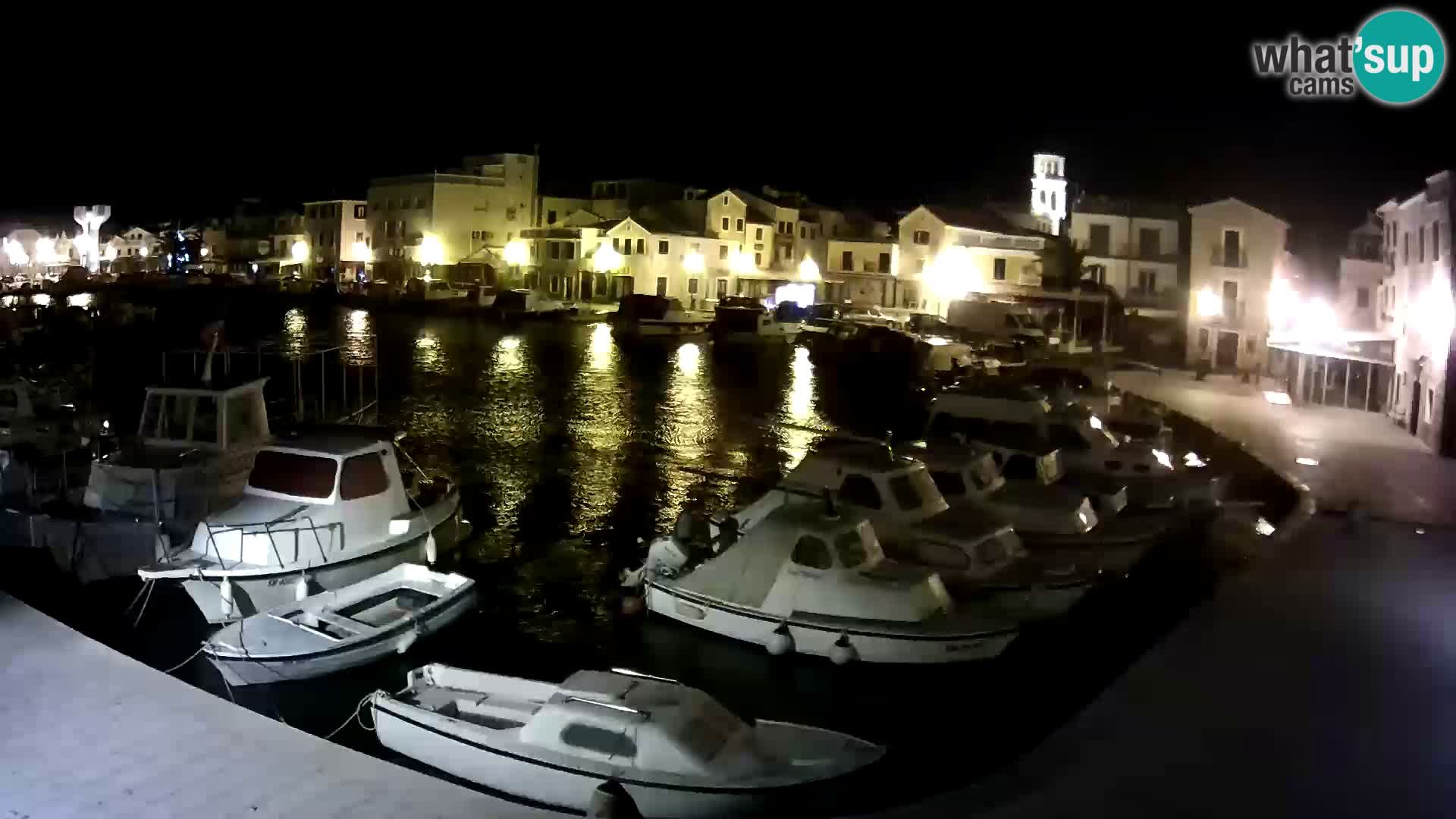 Live webcam Vodice