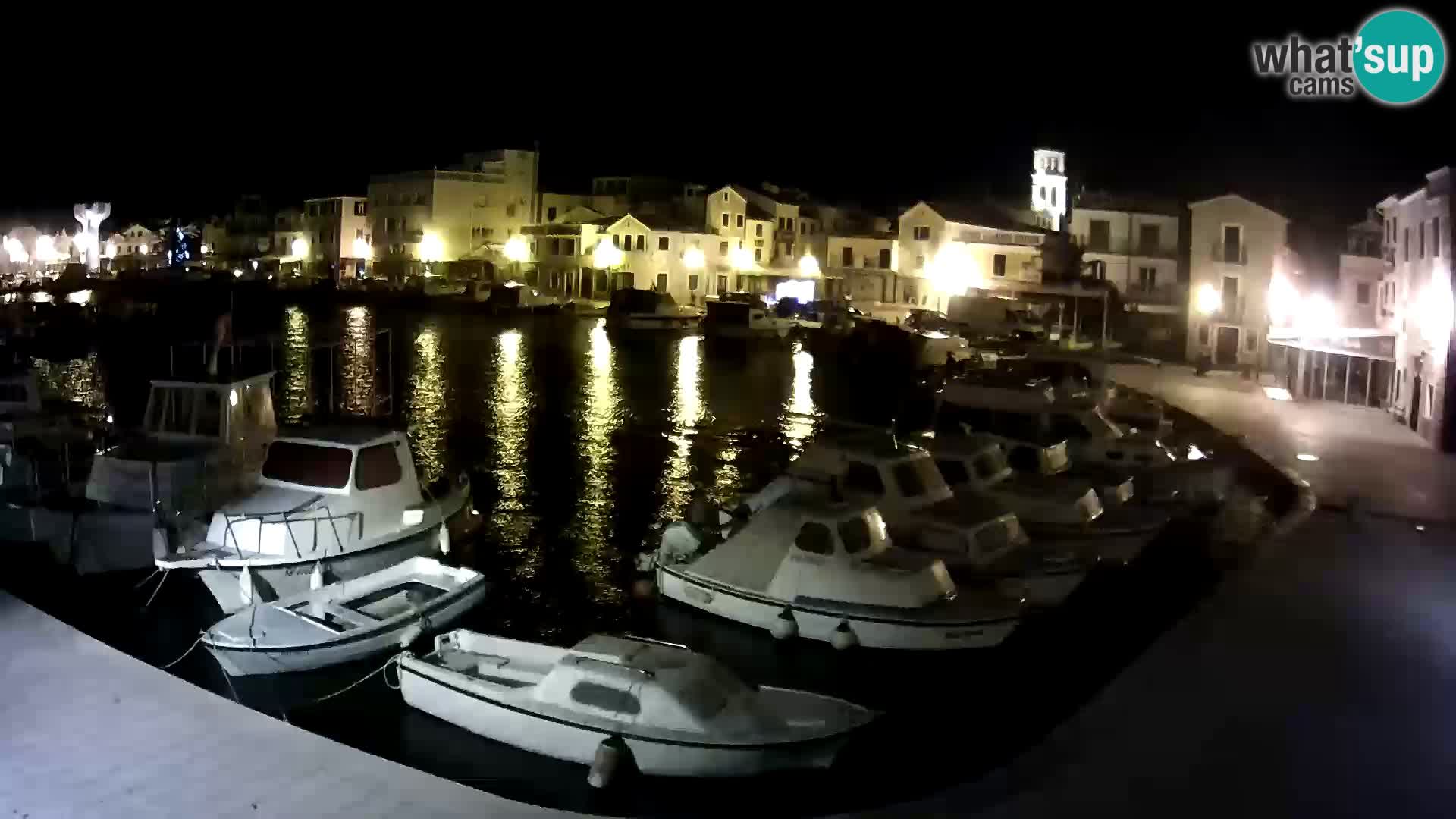 Camera en vivo Vodice