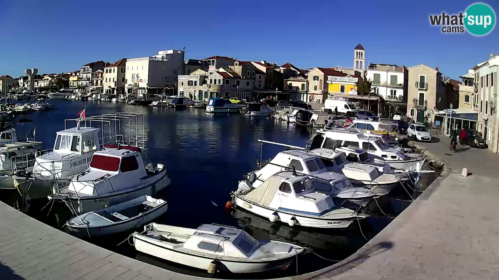 Vodice webcam