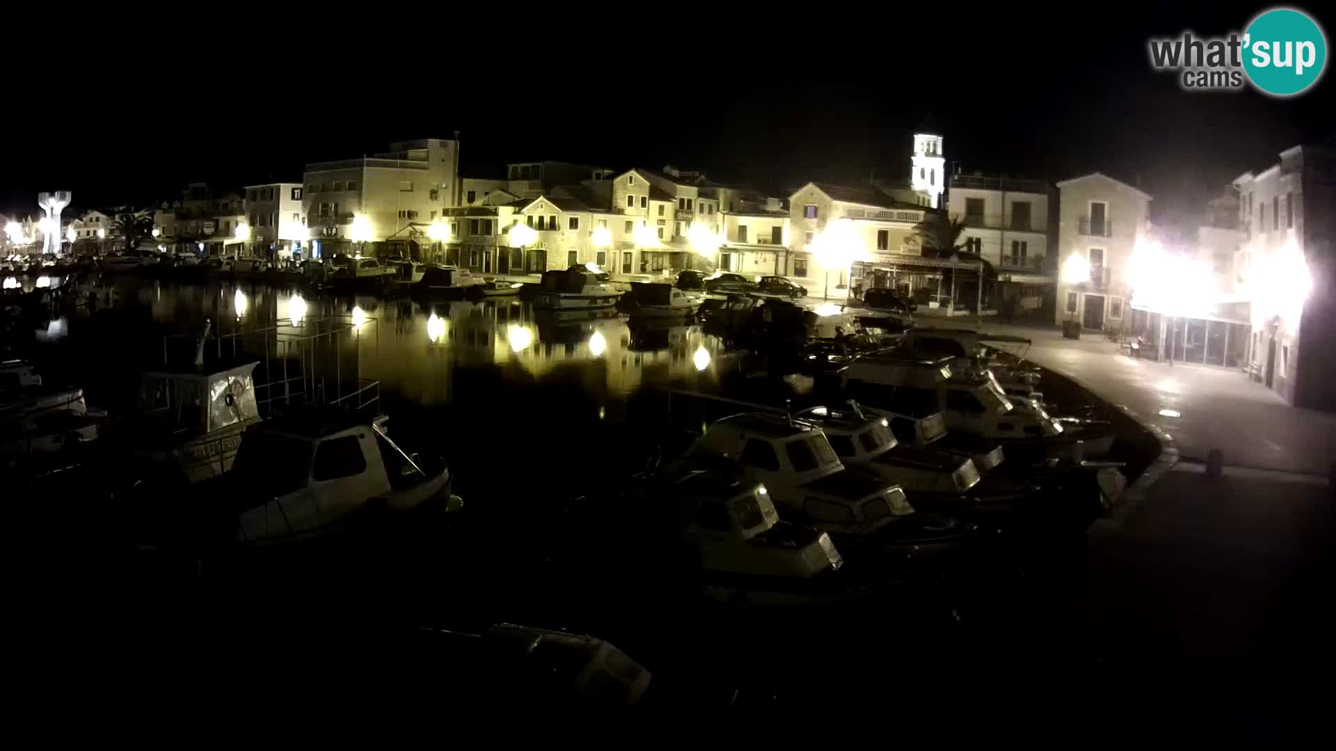 Live webcam Vodice