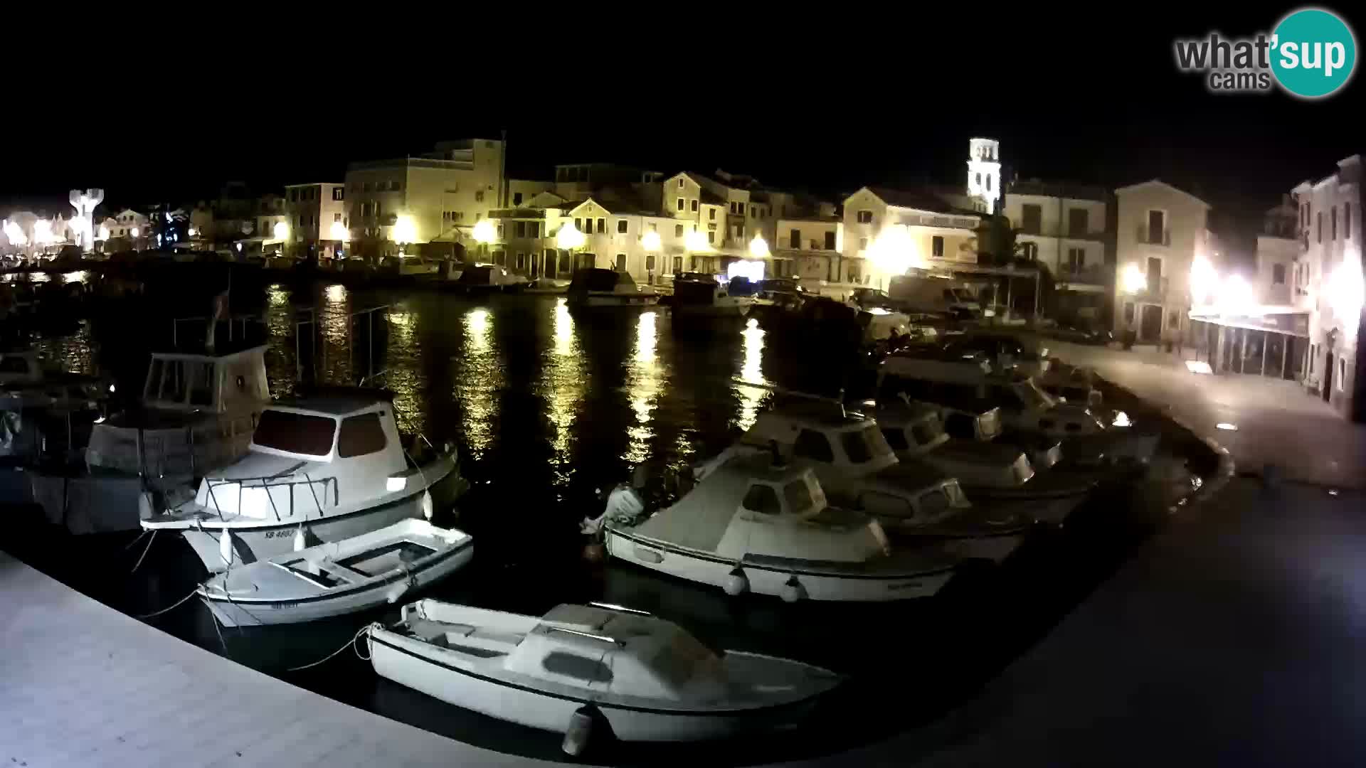 Live webcam Vodice