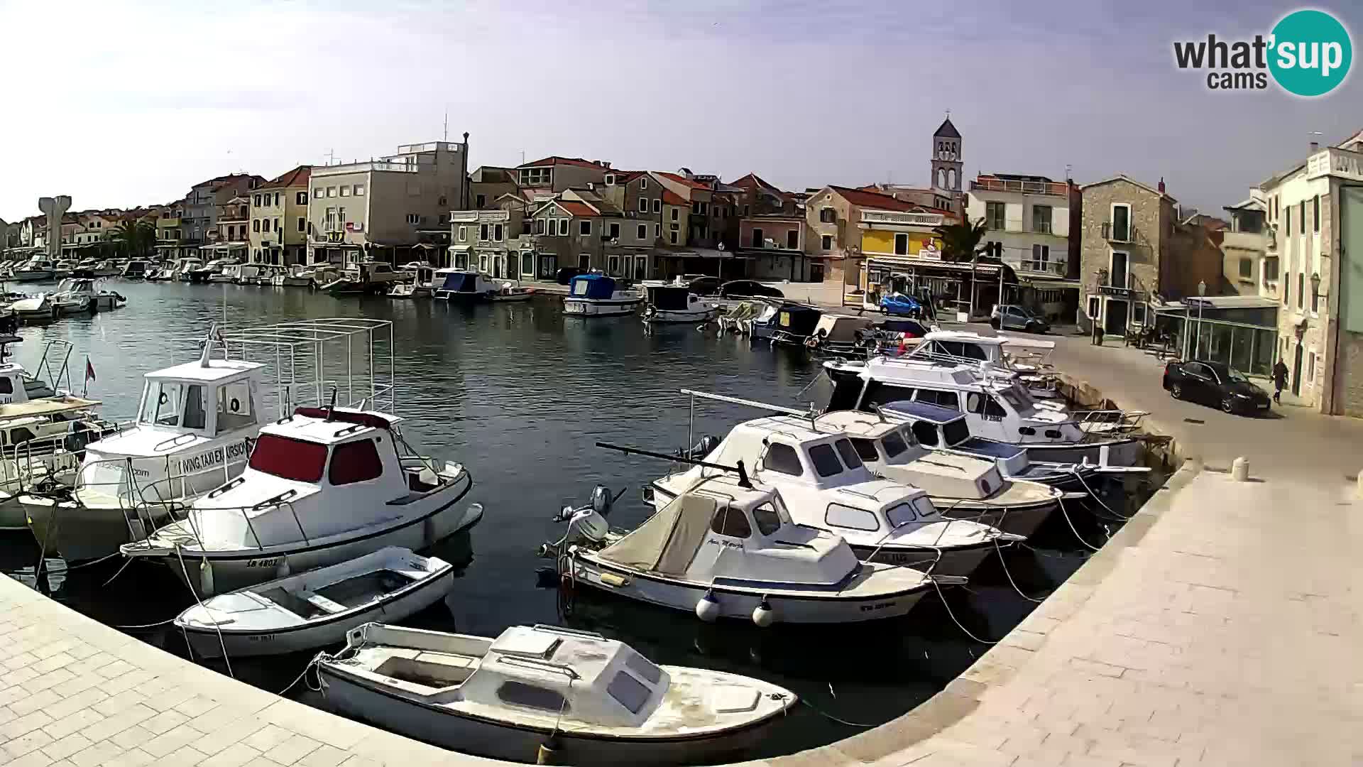 Spletna kamera Vodice