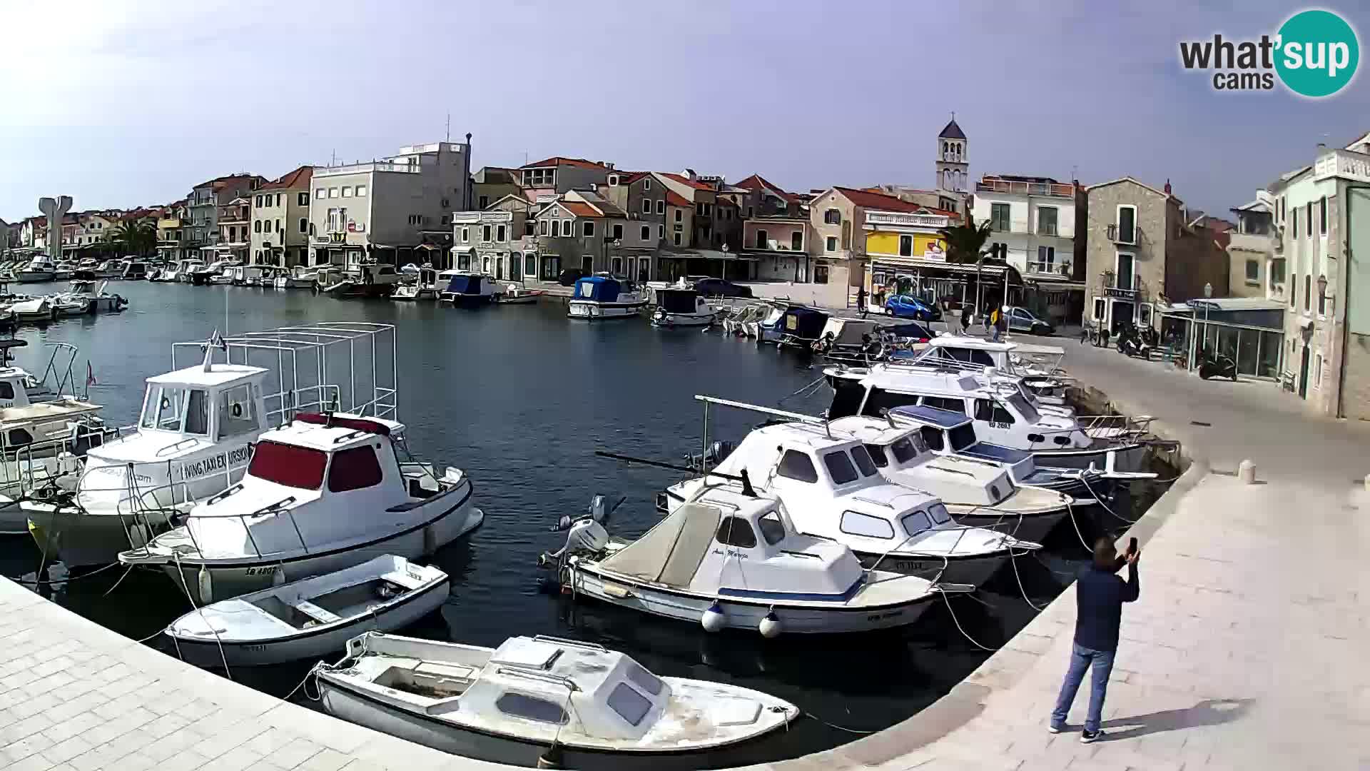 Spletna kamera Vodice