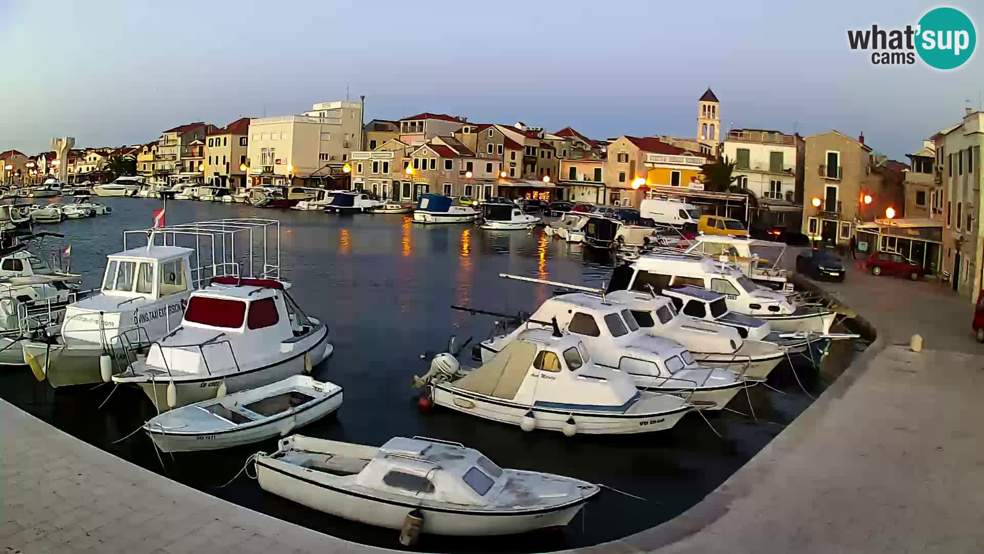 Vodice webcam