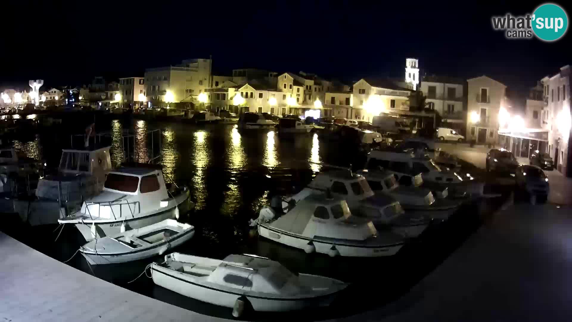 Live webcam Vodice