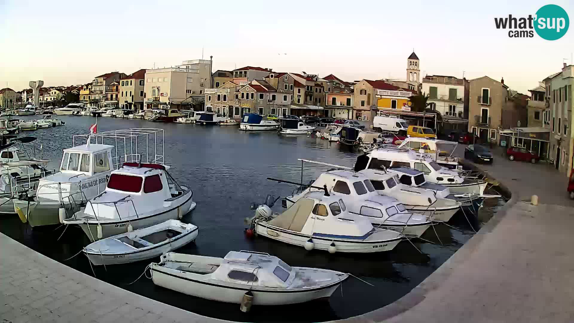 Spletna kamera Vodice