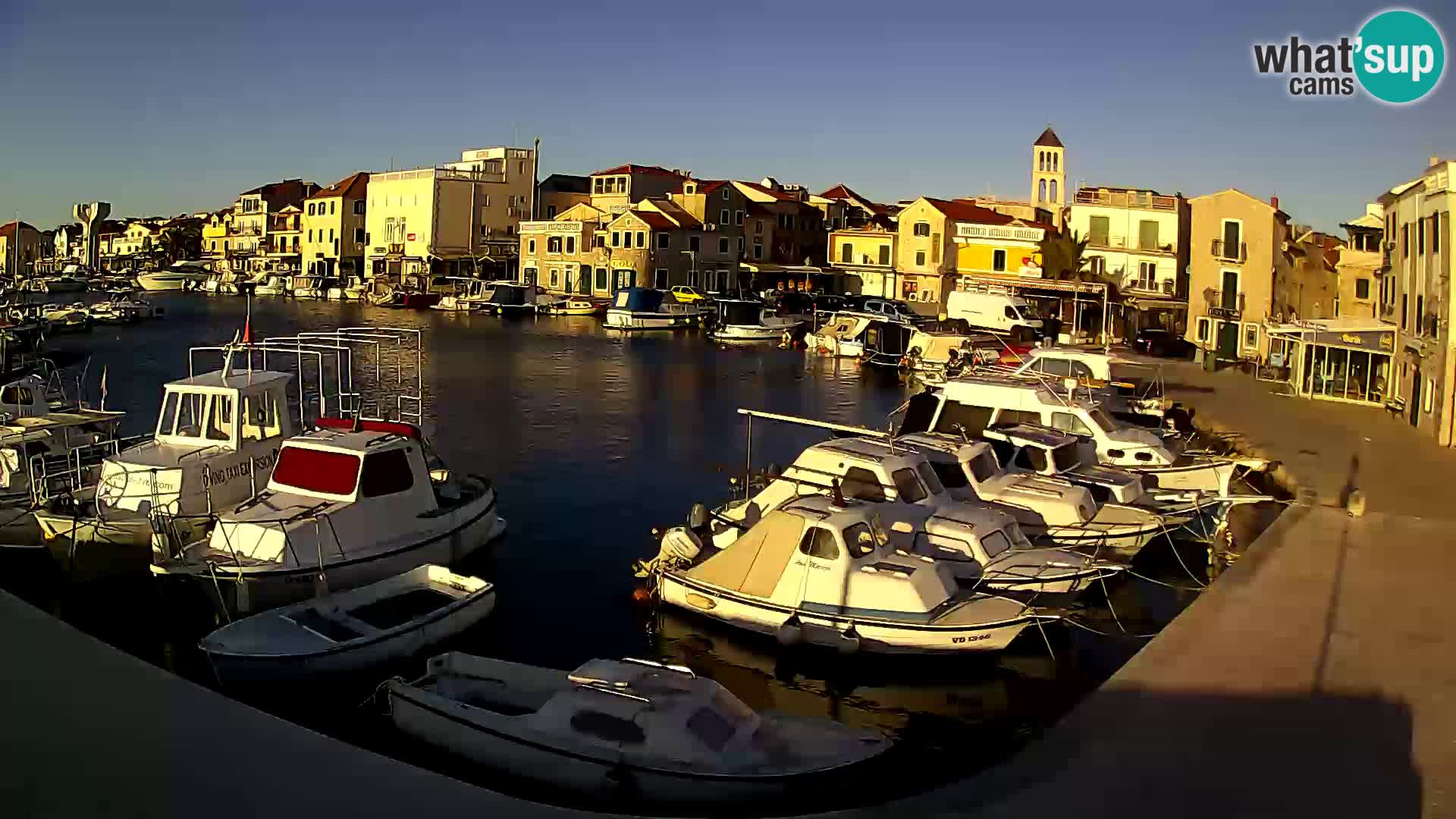 Vodice webcam