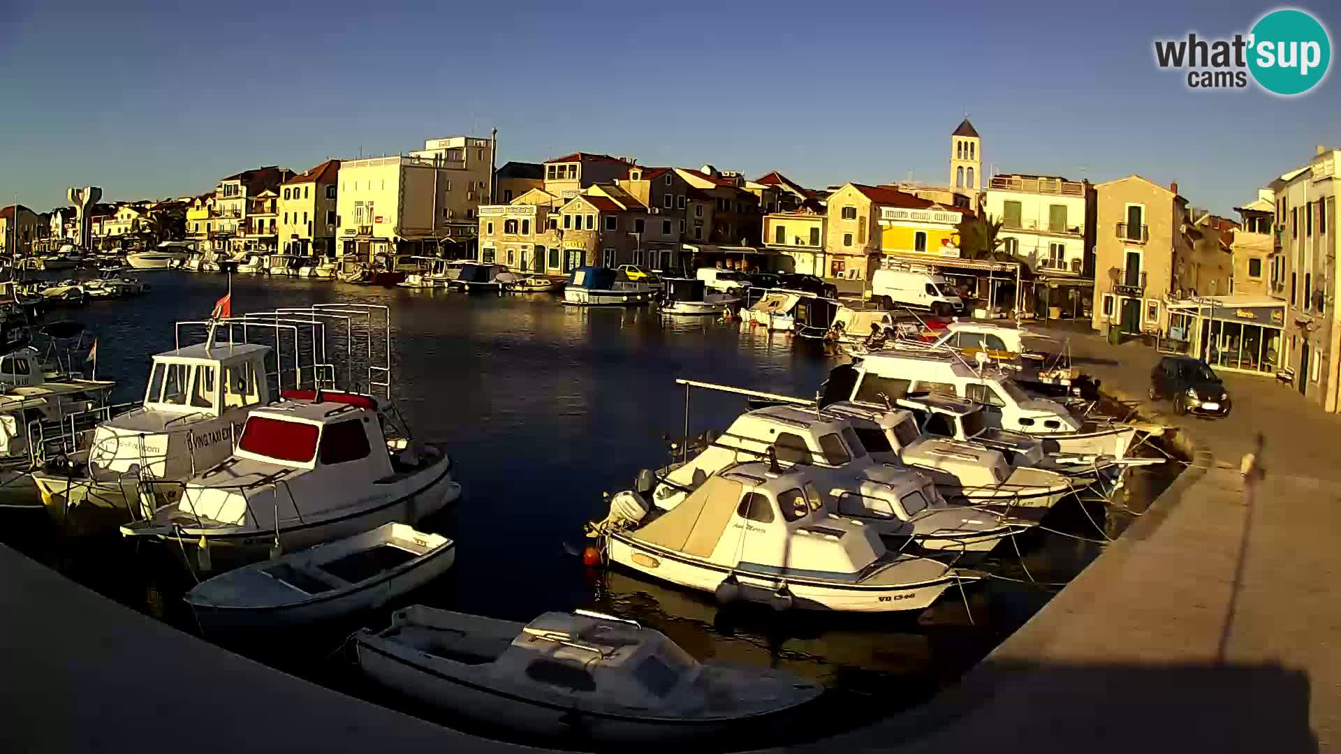 Vodice webcam