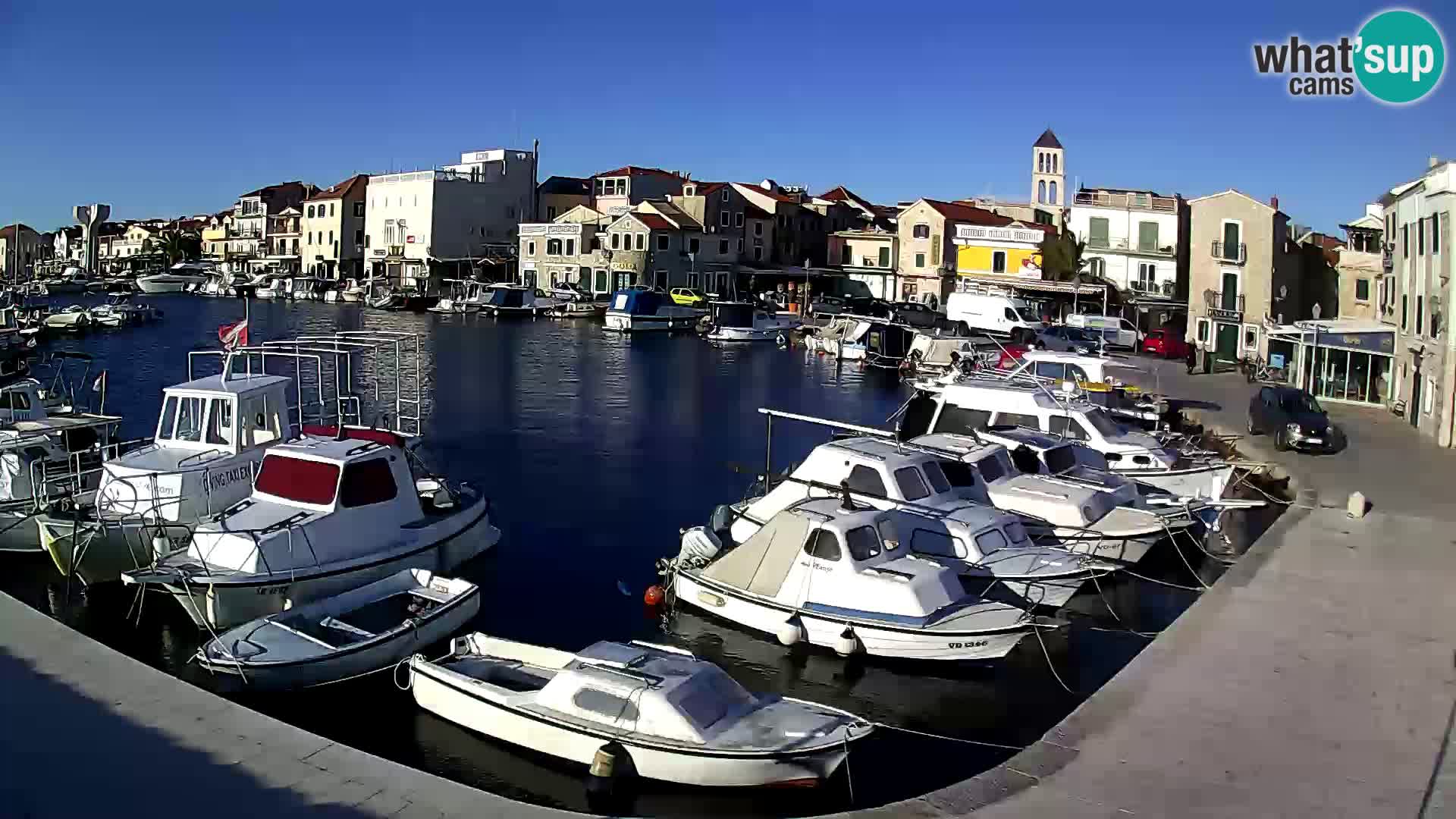 Vodice webcam