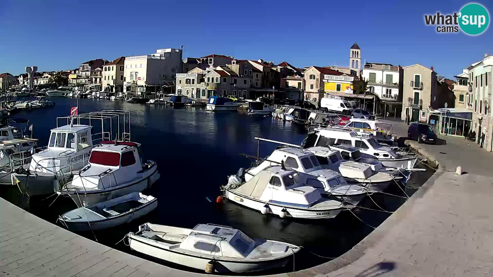 Vodice webcam