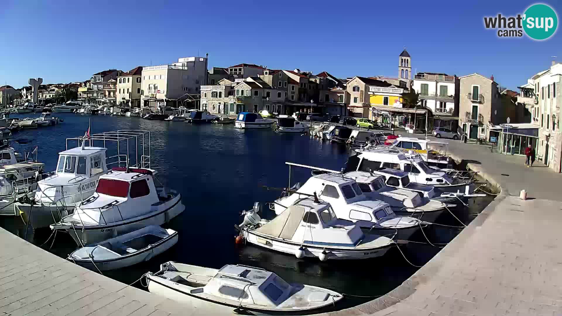 Spletna kamera Vodice