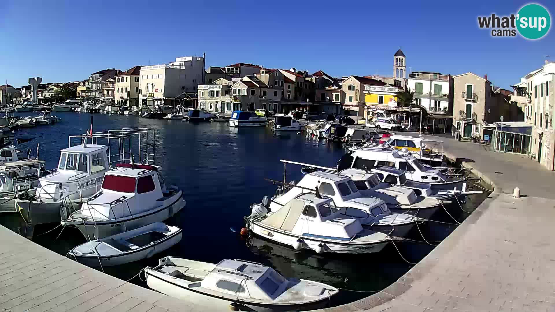 Vodice webcam