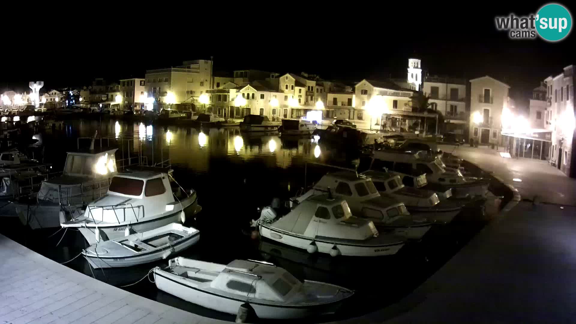 Vodice webcam