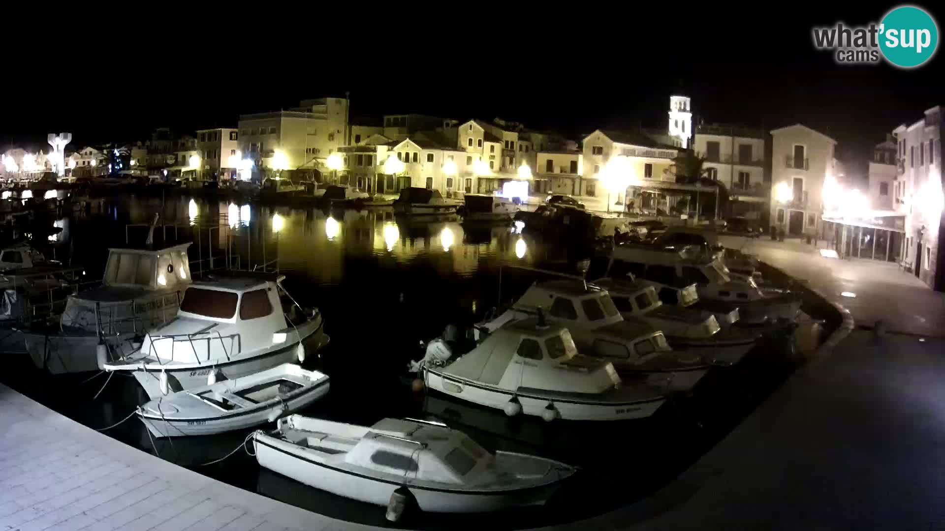 Camera en vivo Vodice