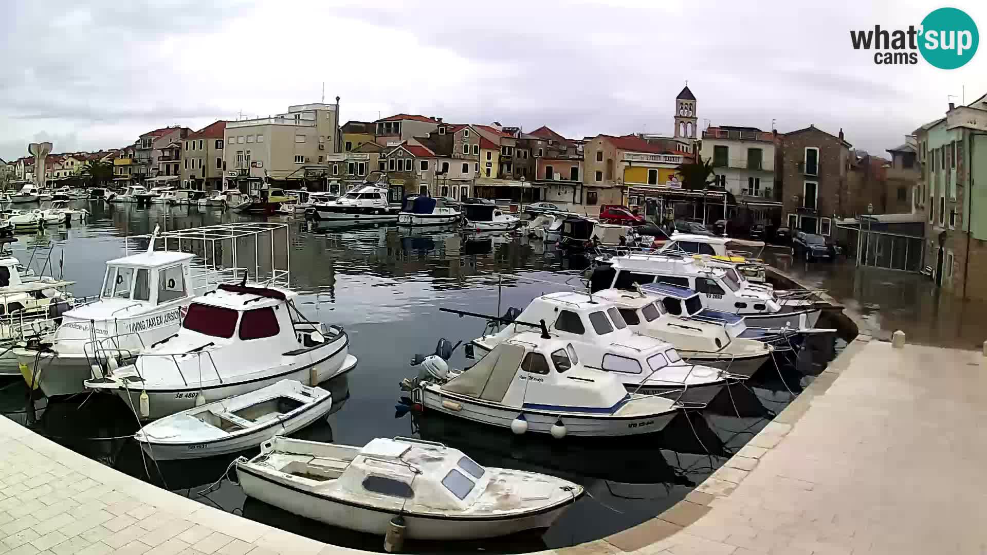 Vodice webcam