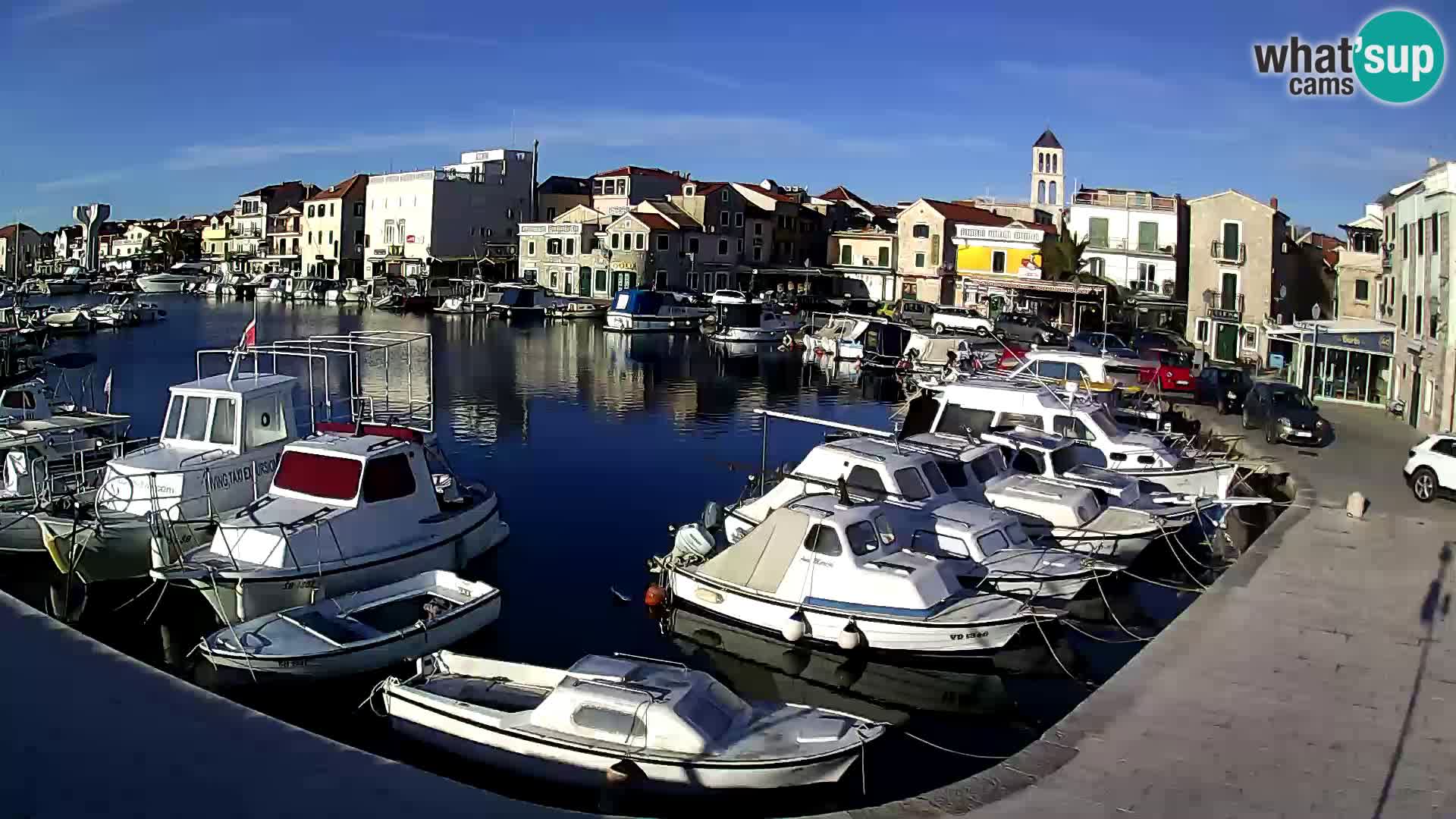 Spletna kamera Vodice