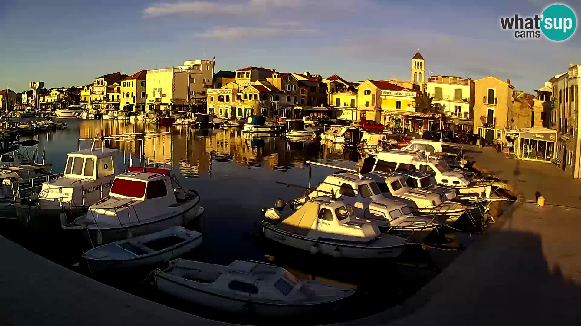 Spletna kamera Vodice