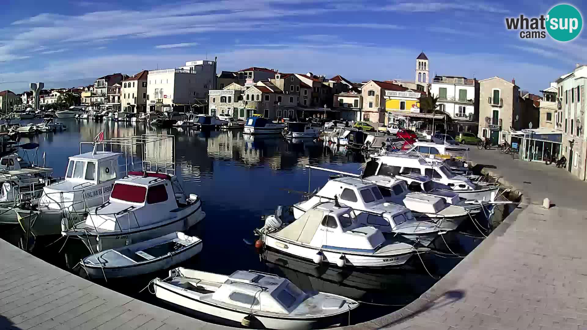 Live webcam Vodice