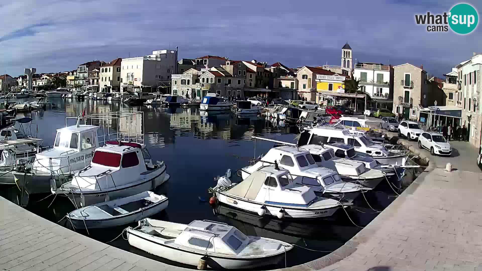 Spletna kamera Vodice