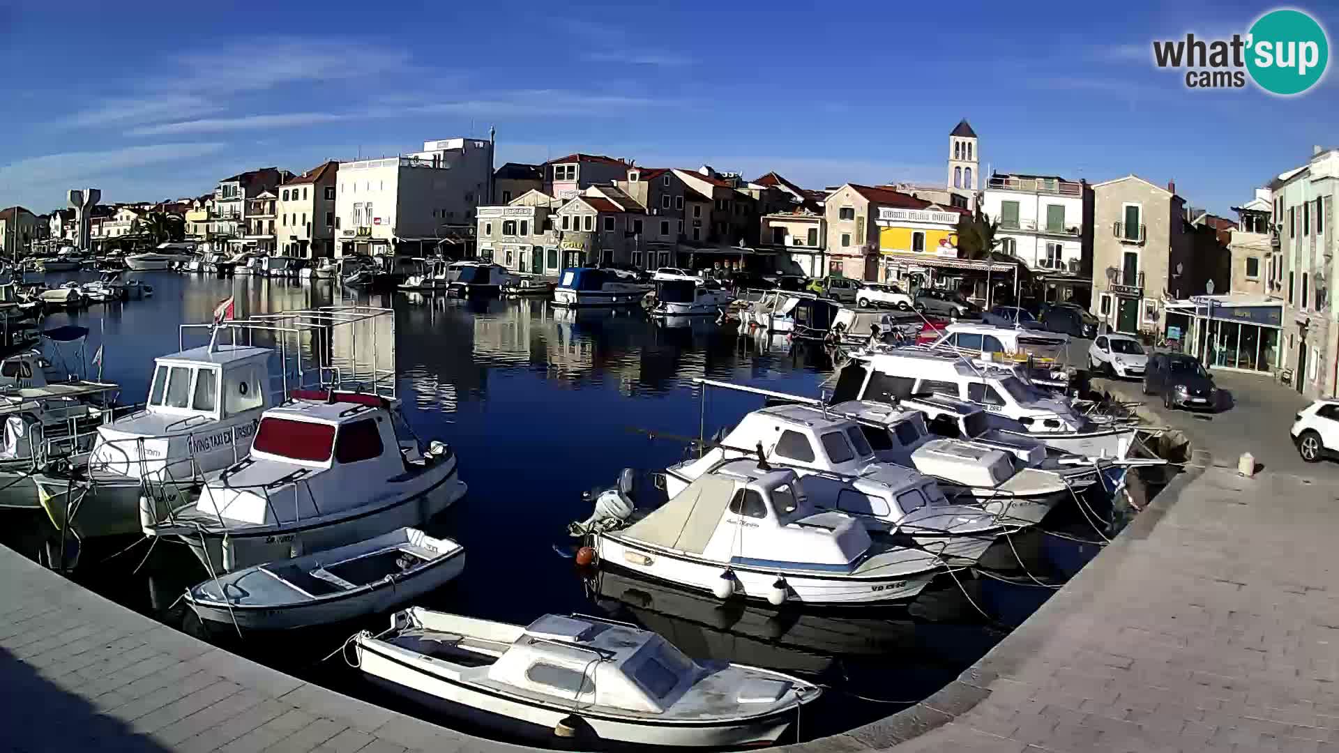 Spletna kamera Vodice