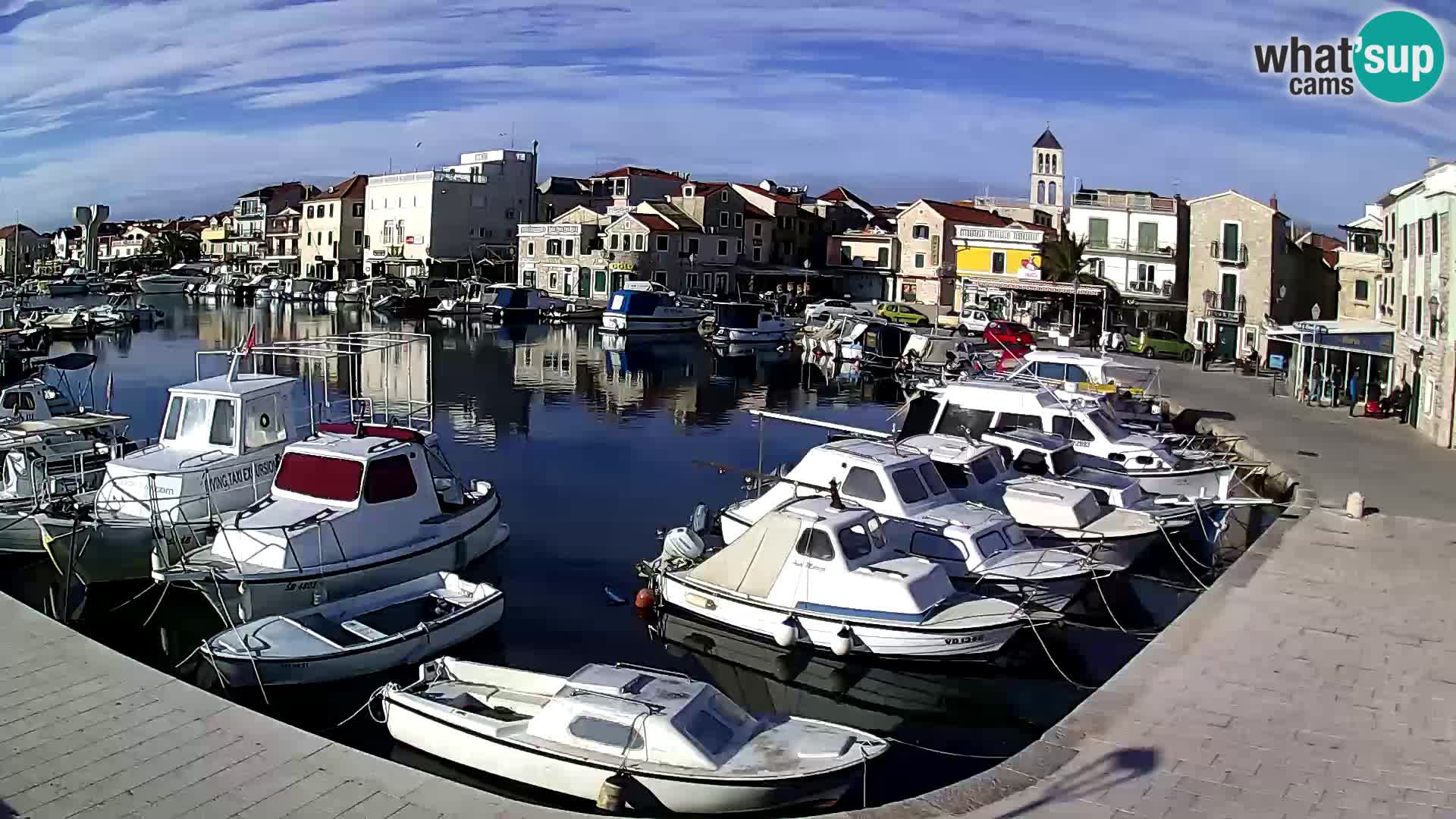 Vodice webcam