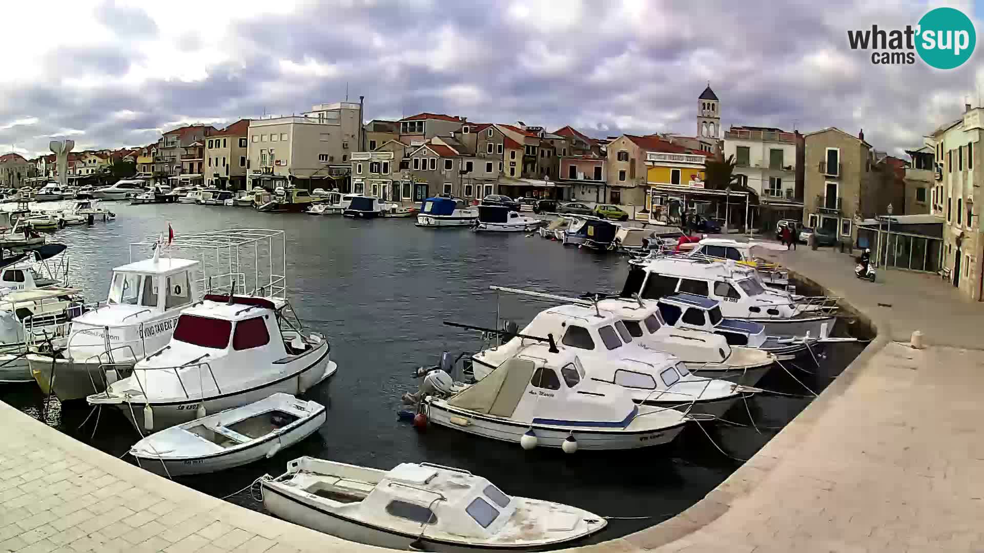 Live webcam Vodice