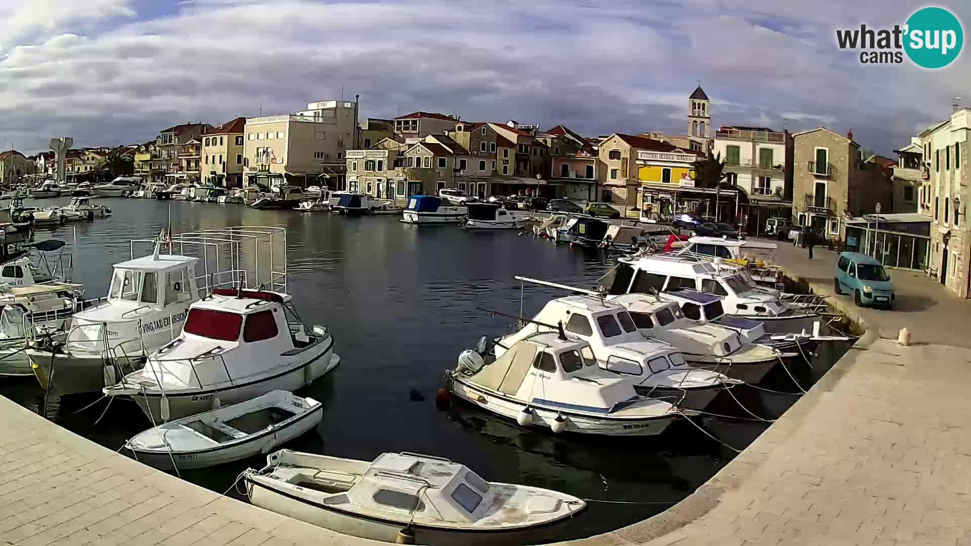 Camera en vivo Vodice