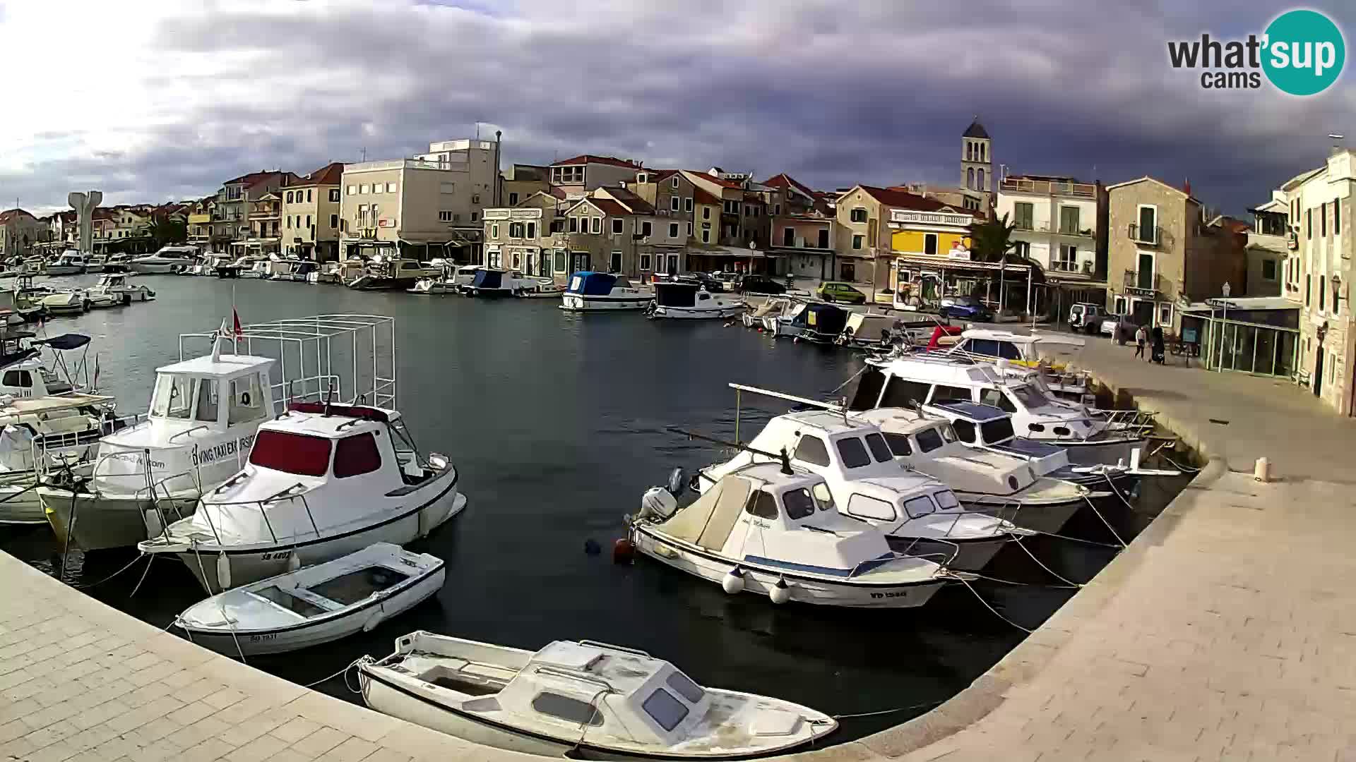 Camera en vivo Vodice