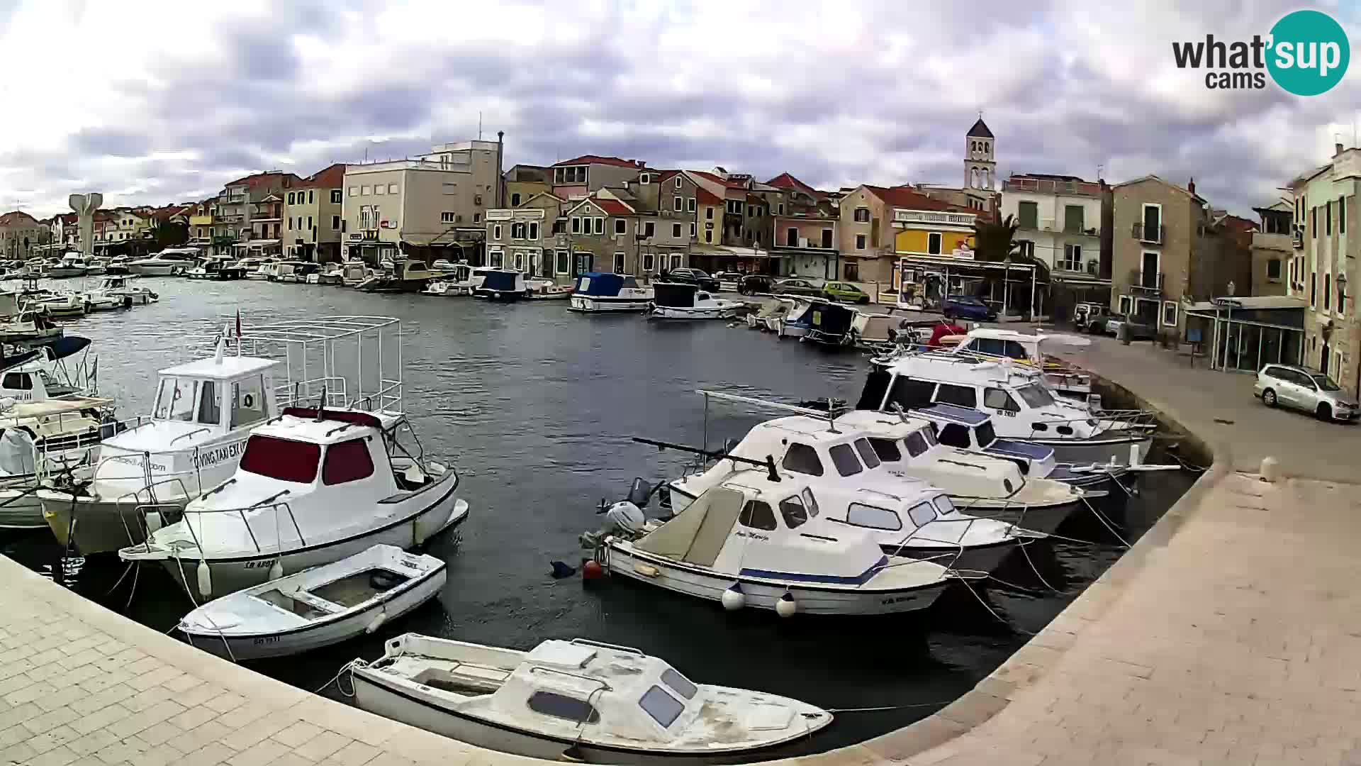 Live webcam Vodice