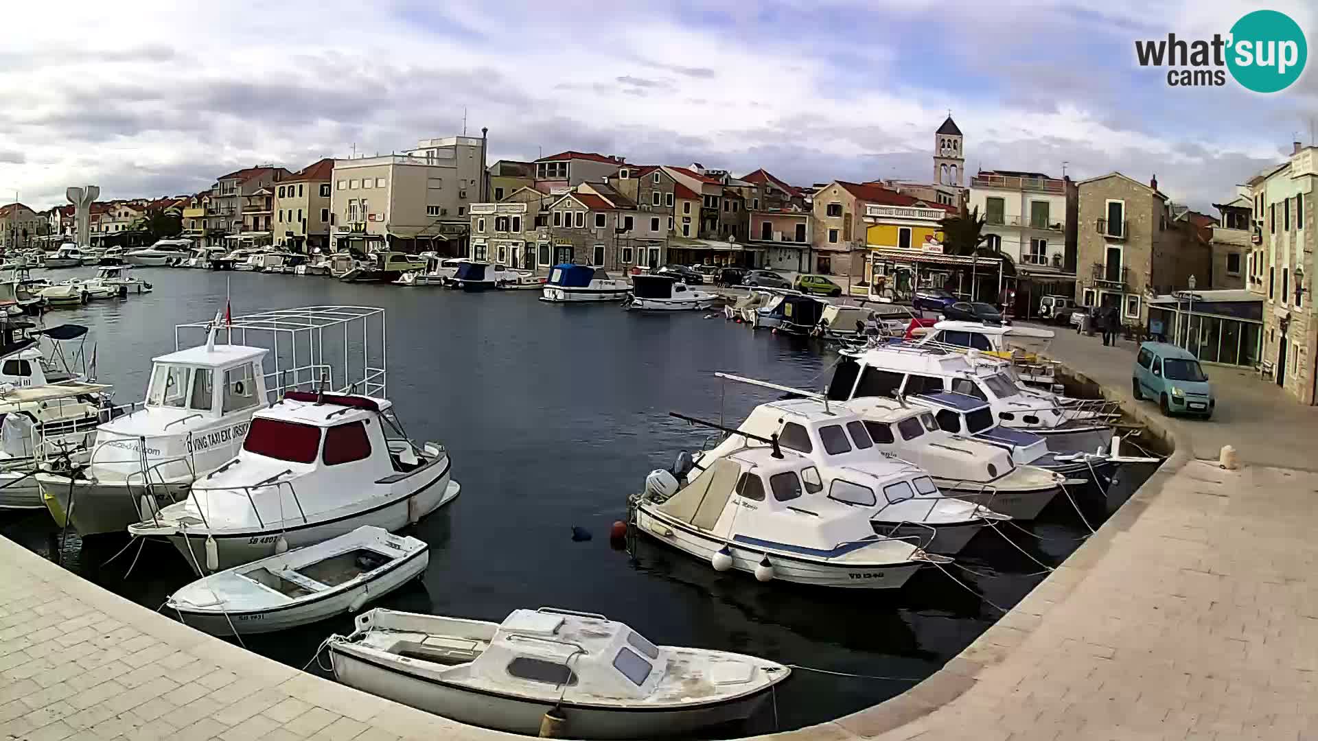 Livecam Vodice