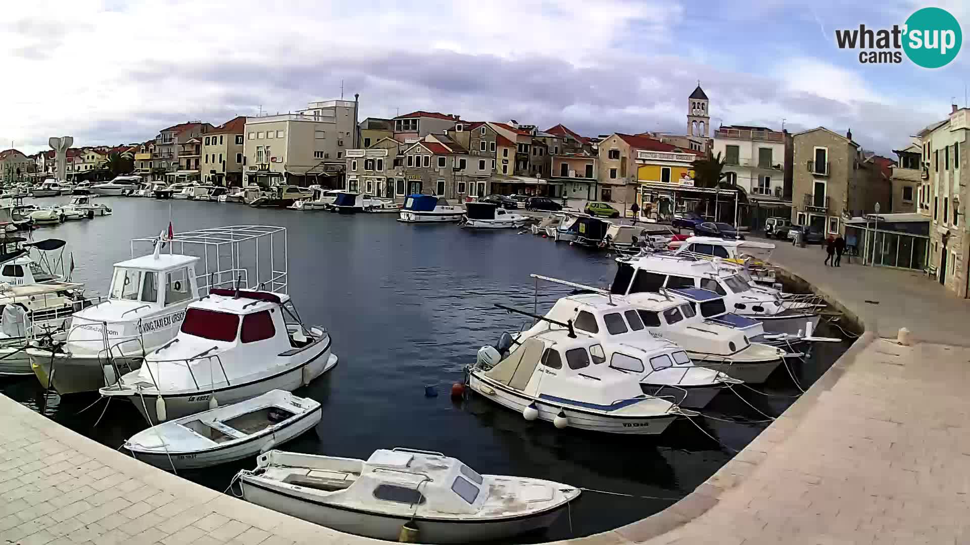 Vodice webcam