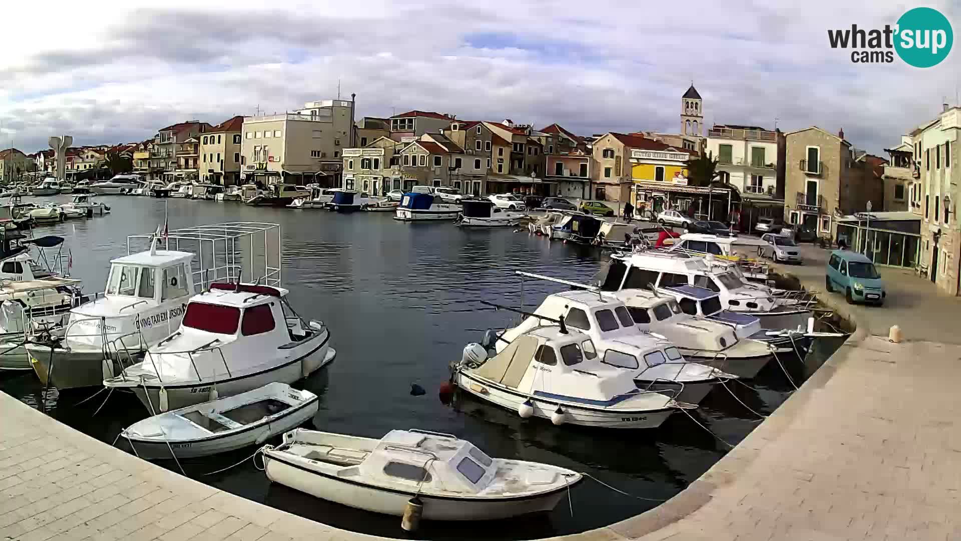 Spletna kamera Vodice