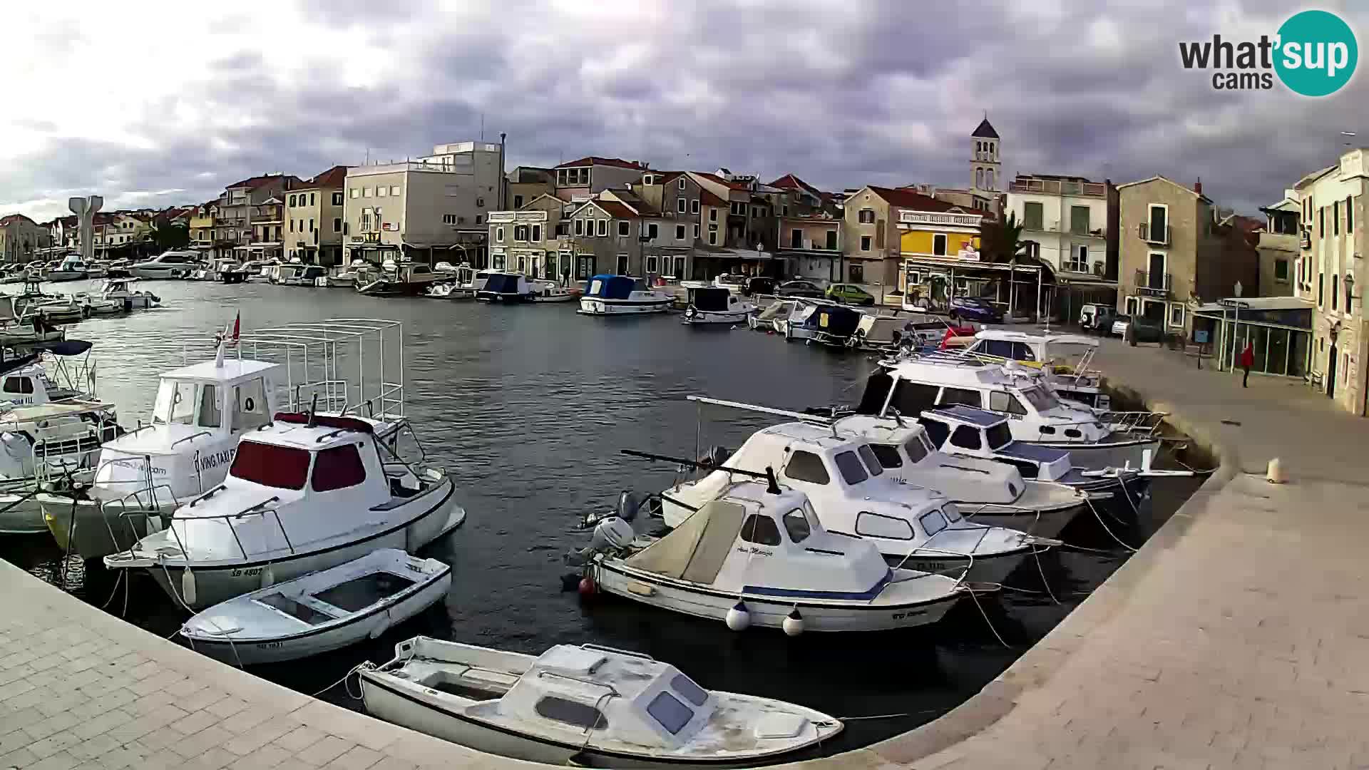 Vodice webcam